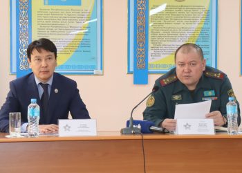 Шымкентте көктемнің алғашқы күнімен әскерге шақыру науқаны басталады