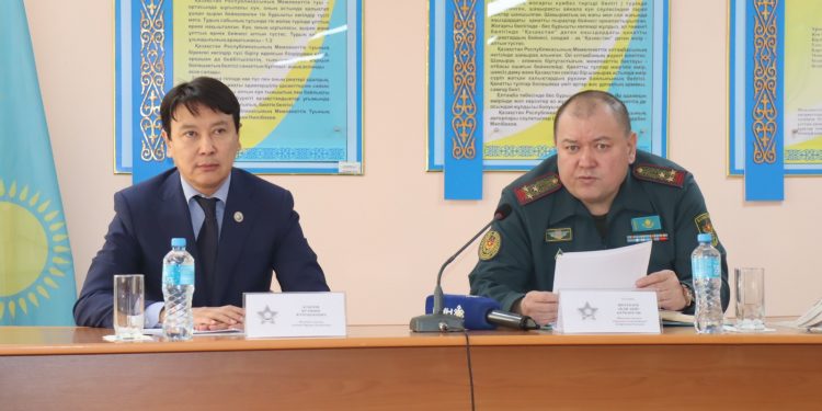 Шымкентте көктемнің алғашқы күнімен әскерге шақыру науқаны басталады