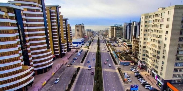 ШЫМКЕНТ: ЭКОНОМИКАНЫҢ НЕГІЗГІ САЛАЛАРЫНДА ӨСІМ БАР