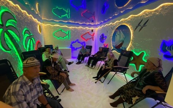 ТҮРКІСТАН: АРДАГЕРЛЕРГЕ ҚҰРМЕТ- БАСТЫ МІНДЕТ