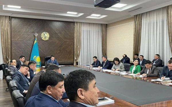 ТҮРКІСТАН ОБЛЫСЫНДА «АУЫЛ АМАНАТЫ» ЖОБАСЫ ТОЛЫҚТАЙ ІСКЕ АСЫРЫЛАДЫ