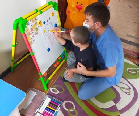 ТҮРКІСТАН: КЕЛЕС АУДАНЫНДА ТІРЕК-ҚИМЫЛ АППАРАТЫ БҰЗЫЛҒАН 12 БАЛА АЯҚҚА ТҰРДЫ