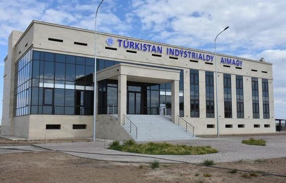 ТҮРКІСТАН ҚАЛАСЫНЫҢ ЕРЕКШЕ МӘРТЕБЕСІ ТУРАЛЫ ЗАҢ ЖОБАСЫ ДАЙЫНДАЛЫП ЖАТЫР