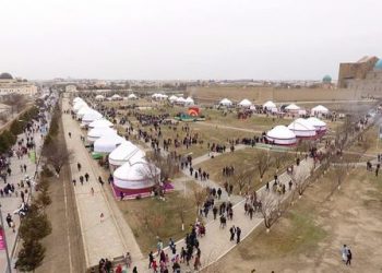 Түркістанда Наурыз мерекесіне орай алғаш рет халықаралық аграрлық көрме-жәрмеңке өтеді