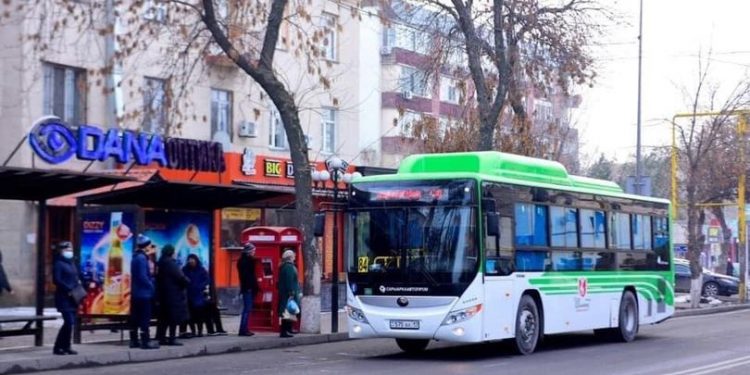 Шымкентте  «кондукторсыз жүйе» іске қосылғалы тасымалдаушы компанияның кірісі артқан