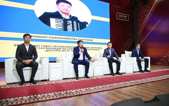 «ТЕКТІ СӨЗДІҢ ТӨРЕСІ – ТЕРМЕДЕ» АТТЫ ШЫҒАРМАШЫЛЫҚ КЕШ ӨТТІ