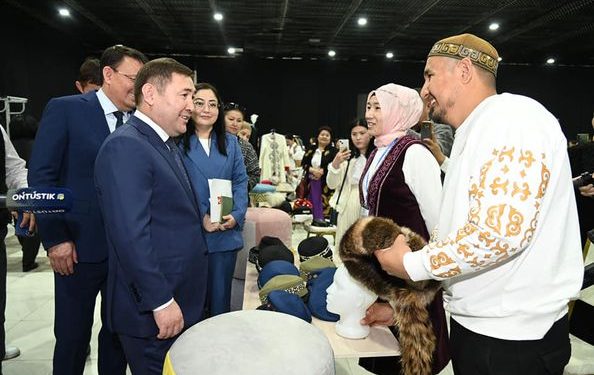 ШЫМКЕНТТЕ БИЗНЕС ИДЕЯСЫН НАҒЫЗ ЖОБАҒА АЙНАЛДЫРҒАН КӘСІПКЕРЛЕРДІҢ ЖӘРМЕҢКЕСІ ӨТТІ