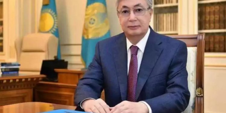 ПРЕЗИДЕНТ ҚАЗАҚСТАНДЫҚТАРДЫ АМАЛ МЕЙРАМЫМЕН ҚҰТТЫҚТАДЫ