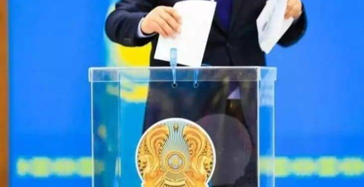 ТҮРКІСТАН ОБЛЫСЫНДА МӘЖІЛІС ПЕН МӘСЛИХАТ ДЕПУТАТТАРЫН САЙЛАУ БАСТАЛДЫ