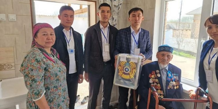 ТҮРКІСТАН: СОҒЫСТЫҢ СОҢҒЫ САРДАРЫ ӨЗ ТАҢДАУЫН ЖАСАДЫ