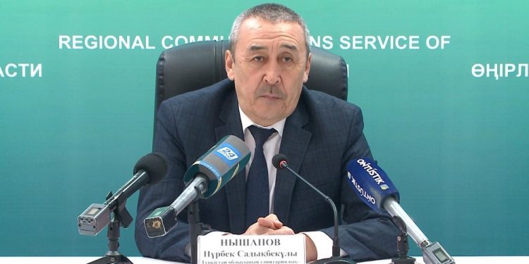 Түркістан облысында туберкулезбен күрес айлығы басталды