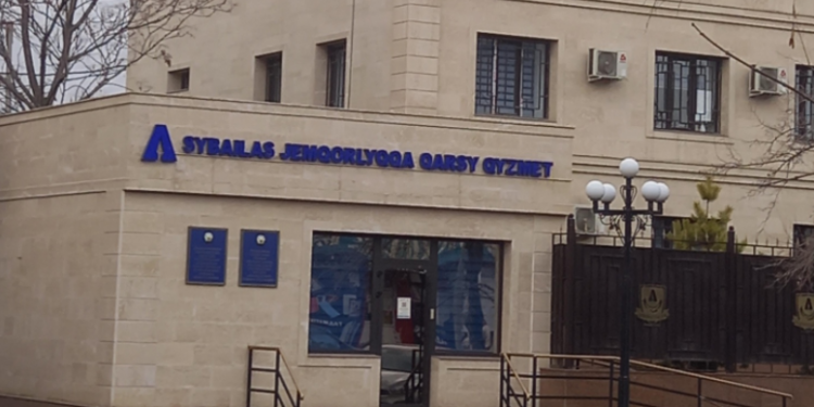 Шымкентте кәсіпкер шамамен 10 жылға жуық бизнеске арналған жерге құқық белгілейтін құжаттарды ала алмаған