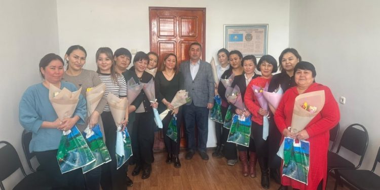 8-Наурыз мерекесі құтты болсын!