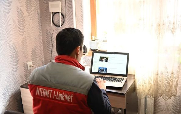 ШЫМКЕНТ: БИЫЛ ҚАЙНАРБҰЛАҚ ЕЛДІМЕКЕНІ 100 ПАЙЫЗ ОПТИКАЛЫҚ ИНТЕРНЕТПЕН ҚАМТЫЛАДЫ