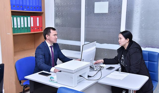 В Шымкенте стартовал прием заявок на льготное микрокредитование молодежи