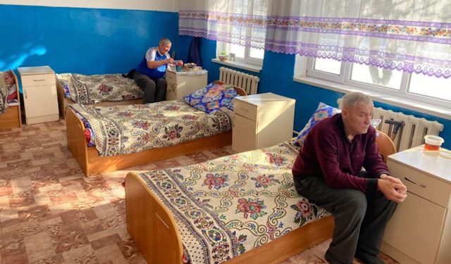 Шымкентте үйі жоқ адамдар әлеуметтік бейімдеу орталықтарына жиі жүгіне бастады