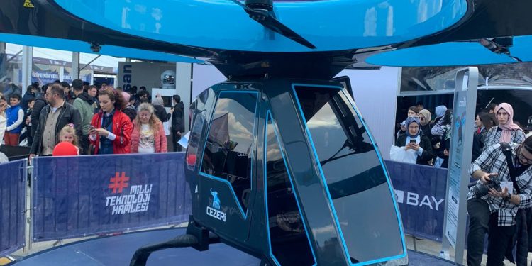 Ыстамбұлда «Teknofest 2023» басталды