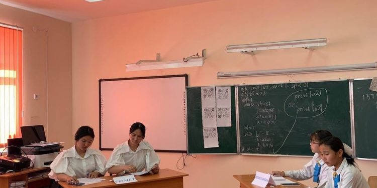 ТҮРКІСТАН ОБЛЫСЫ: ТӨЛЕБИЛІК ОҚУШЫЛАР ПІКІРТАЛАС САЙЫСЫНЫҢ АУДАНДЫҚ КЕЗЕҢІ ӨТТІ