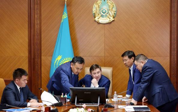 ШЫМКЕНТ: ТҰРҒЫН ҮЙ САПАСЫН АРТТЫРУ ЖАЙЫ ТАЛҚЫЛАНДЫ