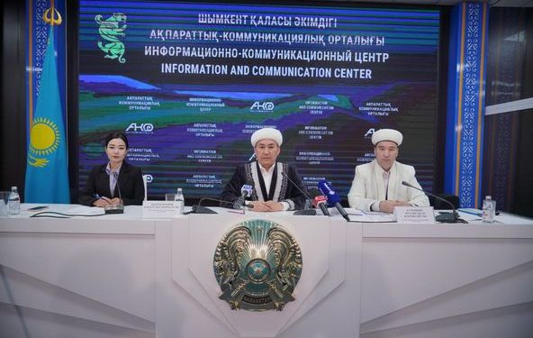 ШЫМКЕНТ: РАМАЗАНДА ҚАЙЫРЫМДЫЛЫҚ ОРТАЛЫҚТАРЫ АШЫЛАДЫ