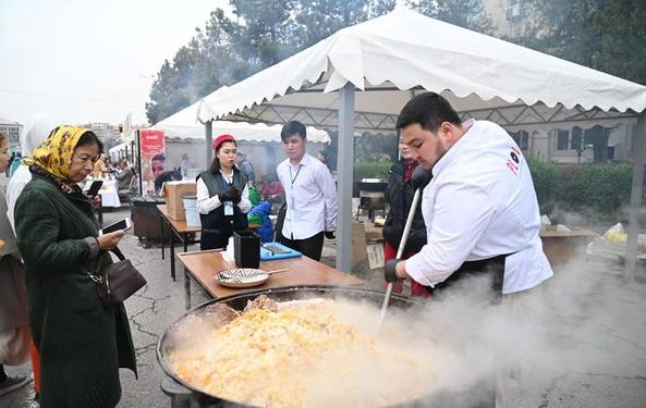 ФЕСТИВАЛЬ ДӘМДӘСTOUR В ШЫМКЕНТЕ ПРОДЛИТСЯ ДВА ДНЯ