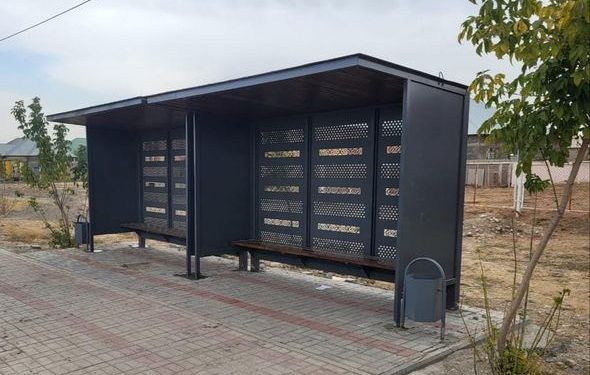 ШЫМКЕНТТЕ БИЫЛ  250 ЖАҢА АЯЛДАМА ОРНАТЫЛАДЫ