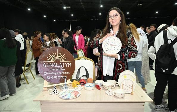 ШЫМКЕНТТЕ «БИЗНЕС БАСТАУ» ЖОБАСЫ ӨЗ ЖЕМІСІН БЕРУДЕ