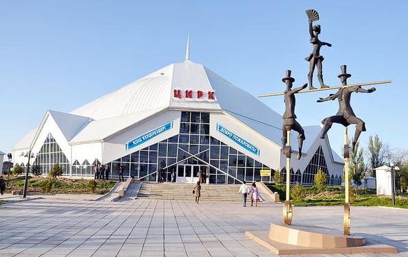 ҮШІНШІ МЕГАПОЛИСТЕ 21 МӘДЕНИЕТ ОШАҒЫ БАР