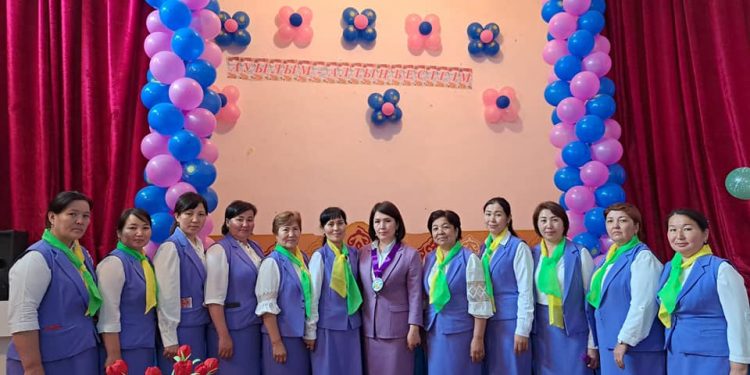 ШАРДАРА: ХИМИЯ ЖӘНЕ БИОЛОГИЯ ПӘНІНЕН СЕМИНАР ӨТТІ