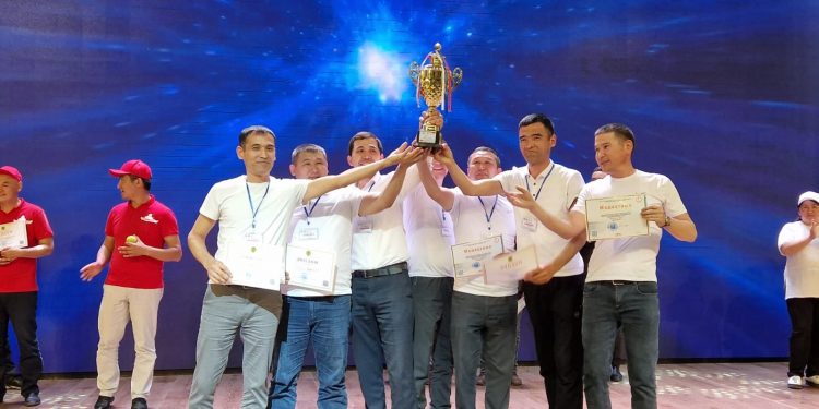 ТҮРКІСТАН ОБЛЫСЫ: «ROBOTUR» ІІІ ОБЛЫСТЫҚ МҰҒАЛІМДЕР АРАСЫНДАҒЫ БАЙҚАУ ӨТТІ