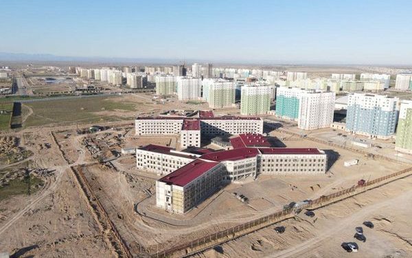 ТҮРКІСТАН: БІЛІМ-ИННОВАЦИЯ ЛИЦЕЙІНЕ ОҚУШЫЛАРДЫ ЕМТИХАНҒА ТІРКЕУ БАСТАЛДЫ