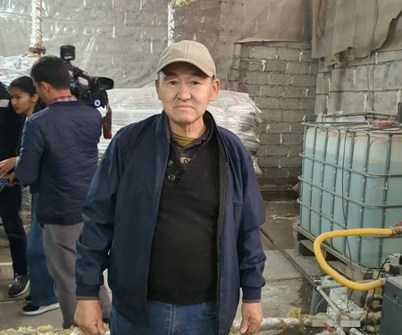 ШЫМКЕНТТЕ ҚАЙТАРЫМСЫЗ ГРАНТ АЛҒАН КӘСІПКЕР ТҰРҒЫНДАРДЫ ЖҰМЫСПЕН ҚАМТЫП ОТЫР