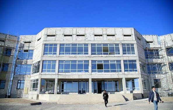 ТҮРКІСТАН ОБЛЫСЫНДА ҒЫЛЫМ МЕН БІЛІМ САЛАСЫНА ҚАТЫСТЫ ТАҒЫ БІР ЖОБА ҚОЛҒА АЛЫНДЫ