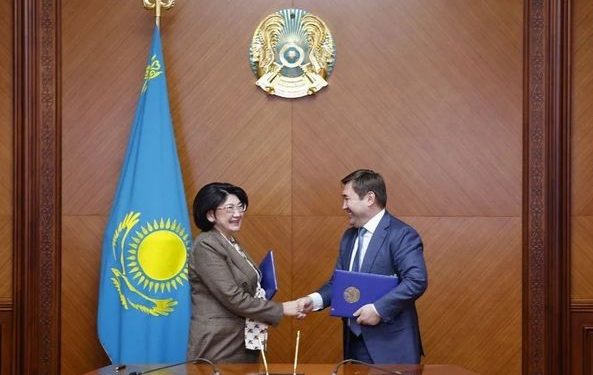 ШЫМКЕНТ: ЫНТЫМАҚТАСТЫҚ “QAMQOR» БАҒДАРЛАМАСЫН ЖҮЗЕГЕ АСЫРУҒА МҮМКІНДІК БЕРЕДІ