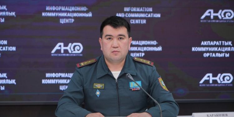 ШЫМКЕНТ: ЖАЛПЫҚАЛАЛЫҚ ЖЕР СІЛКІНІСІНЕ ДАЯРЛЫҚ ОҚУ-ЖАТТЫҒУЫНЫҢ ЖОСПАРЫ ТҮЗІЛДІ⁣⁣