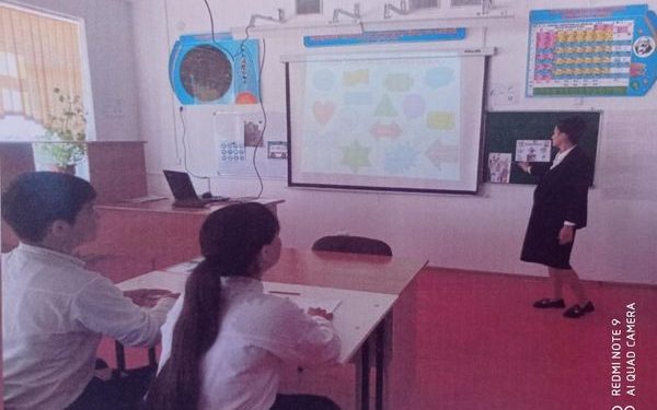 САУРАН: «Мамандықтар әлеміне саяхат» атты 10 күндік іс-шарасы басталды
