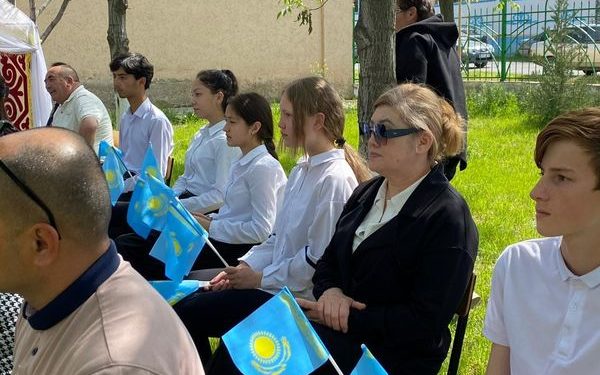 ТҮРКІСТАН ОБЛЫСЫ: «ҚАЗАҚСТАН — ТАТУЛЫҚ ПЕН ДОСТЫҚТЫҢ КИЕЛІ БЕСІГІ» АТТЫ ІС-ШАРА ӨТТІ