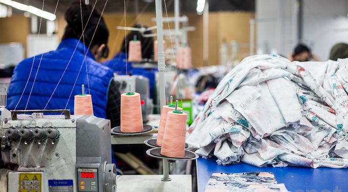 В ШЫМКЕНТЕ ЗАПУСТЯТ ПРОСТАИВАЮЩИЕ ТЕКСТИЛЬНЫЕ ФАБРИКИ