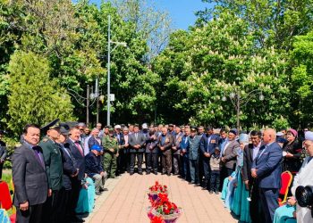 Ерлік істелмесе, ешкім де қалам тербемейді!