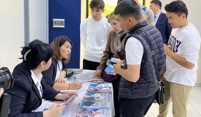 Микрокредитование для развития бизнеса: в Шымкенте зарегистрировано небывалое количество заявок