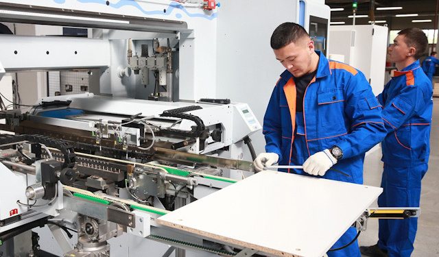 Шымкентские индустриальные зоны «Бозарык» и «Жулдыз» получат статус республиканских