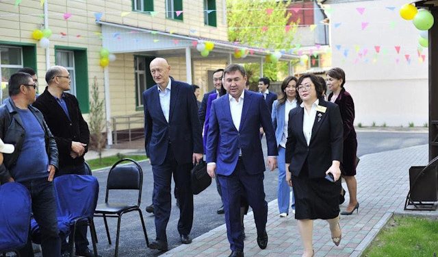 Шымкентте Президенттің Жолдауы іске асып келеді