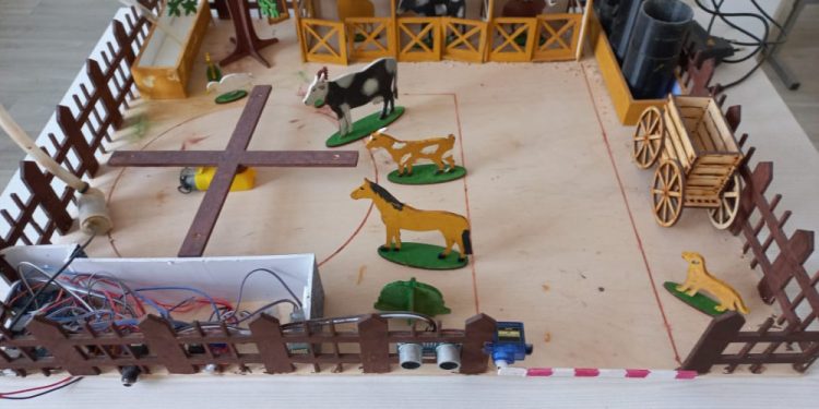 ТҮРКІСТАН ОБЛЫСЫ: ТӨЛЕБИЛІК ЖАС ӨНЕРТАПҚЫШТЫҢ ҒЫЛЫМИ ЖОБАСЫ ТАНЫМАЛДЫЛЫҚҚА ИЕ БОЛУДА