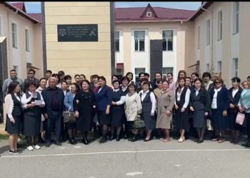 ӘДІЛДІК ІЗДЕГЕН ТҮРКІСТАН ОБЛЫСЫНЫҢ ҰСТАЗДАРЫ ҮНДЕУ ЖАРИЯЛАДЫ