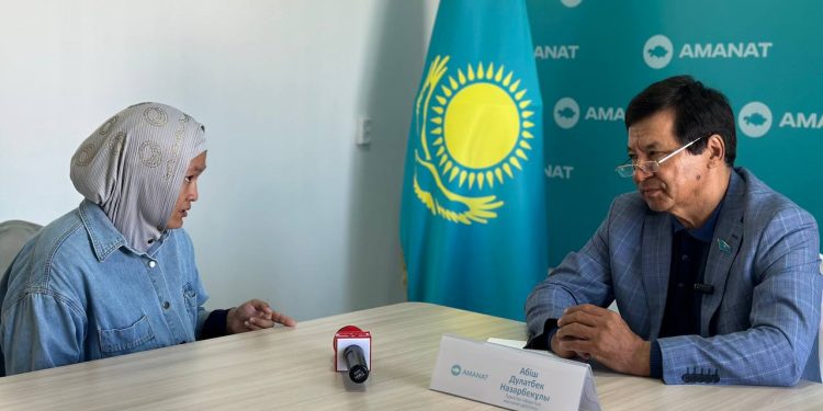 Мәселе — шешілуімен құнды