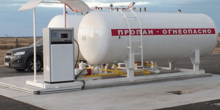 Шымкентте сұйытылған газ тапшылығын болдырмау бойынша жедел шаралар қабылданып жатыр