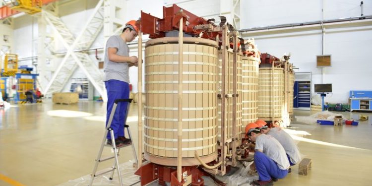 ШЫМКЕНТ: Өнеркәсіп саласының даму көрсеткіші артуда
