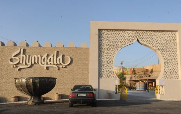 «ШЫМ ҚАЛА» – МЕГАПОЛИСТІҢ КӨНЕ ҚАЛАСЫ