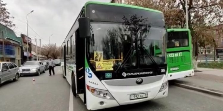 Шымкентте автобус жүргізушілерінің жалақысы артады