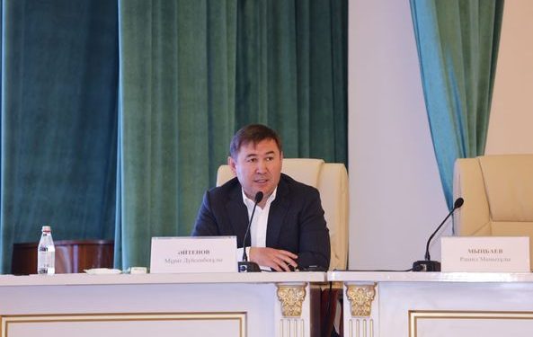 ШЫМКЕНТ ҚАЛАСЫНЫҢ ӘКІМІ ӘЛ-ФАРАБИ АУДАНЫ ТҰРҒЫНДАРЫМЕН КЕЗДЕСТІ